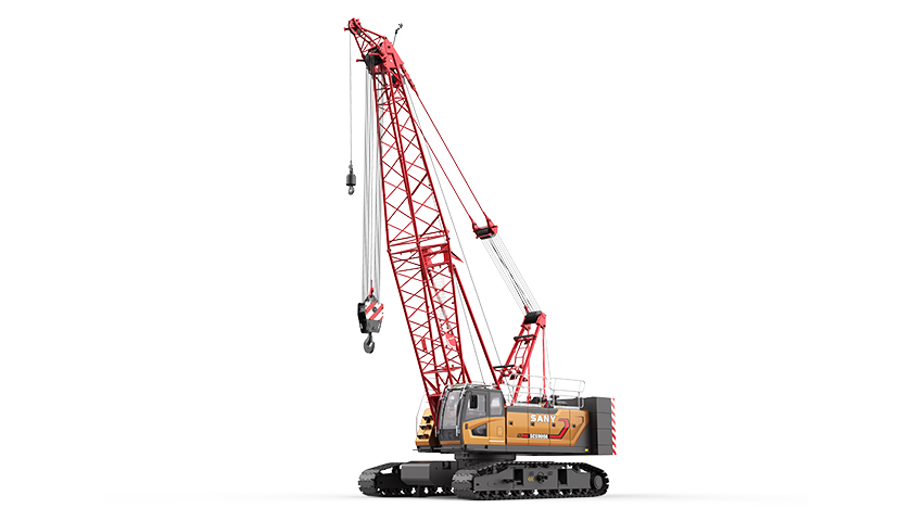 Sany SCS900A Crawler Crane - Sany Crane